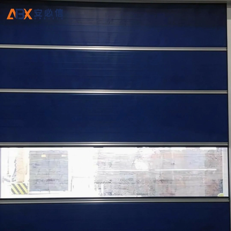 邯郸市PVC快速门