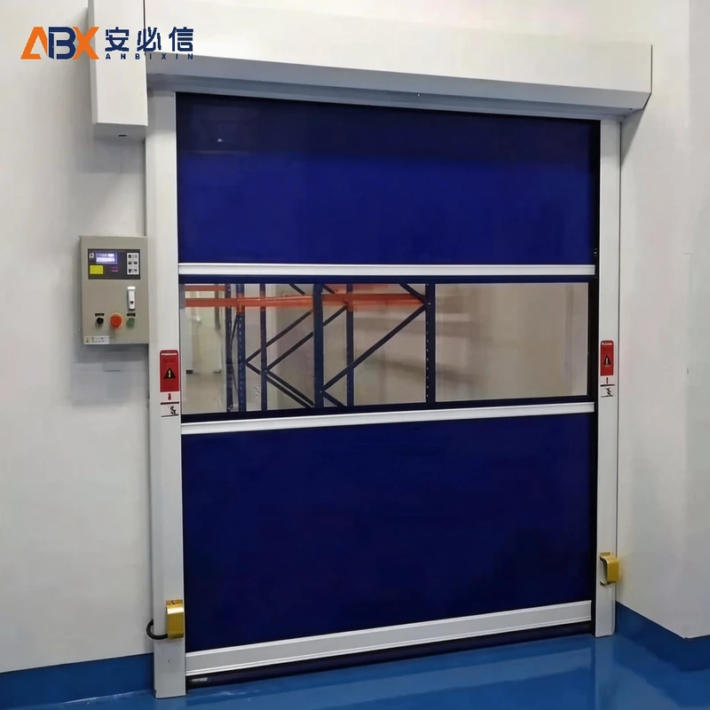 邯郸市工业快速门