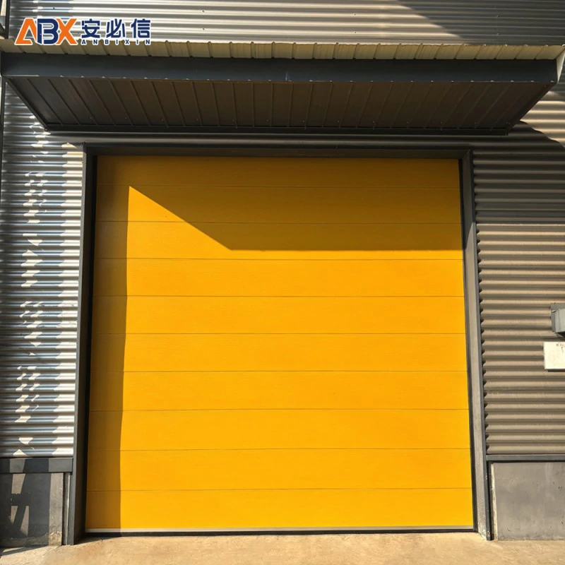 邯郸市翻板提升门