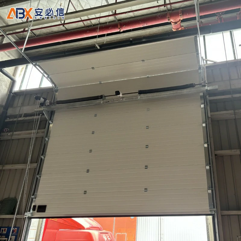 邯郸市消防提升门