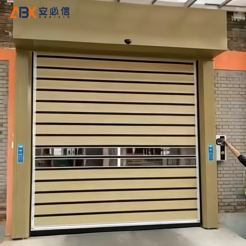 邯郸市快速卷帘门